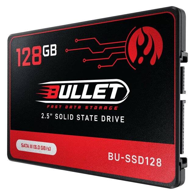 Bullet 128GB 2.5 Bullet 128GB 2.5